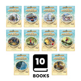 Island Adventure Series